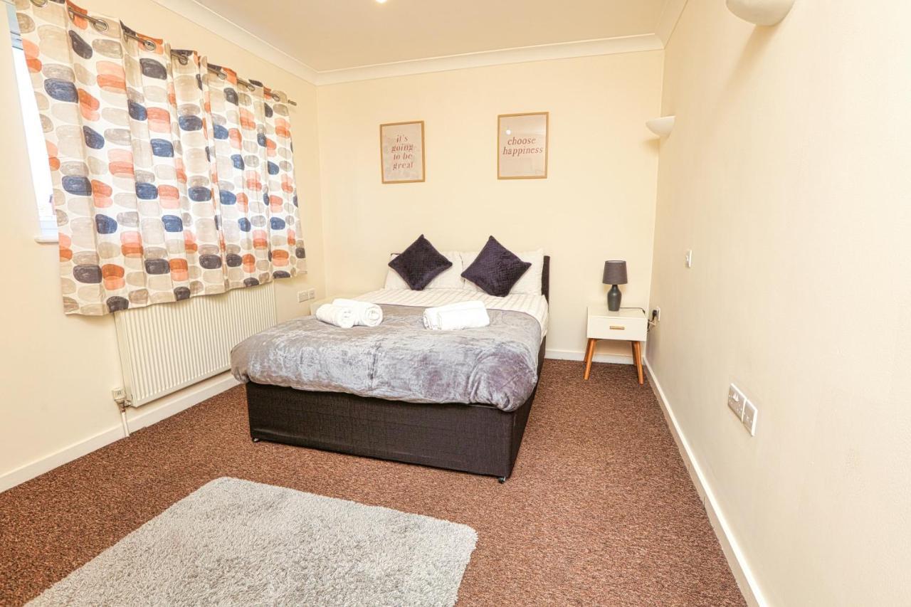 Surespring Apartment Erith エクステリア 写真